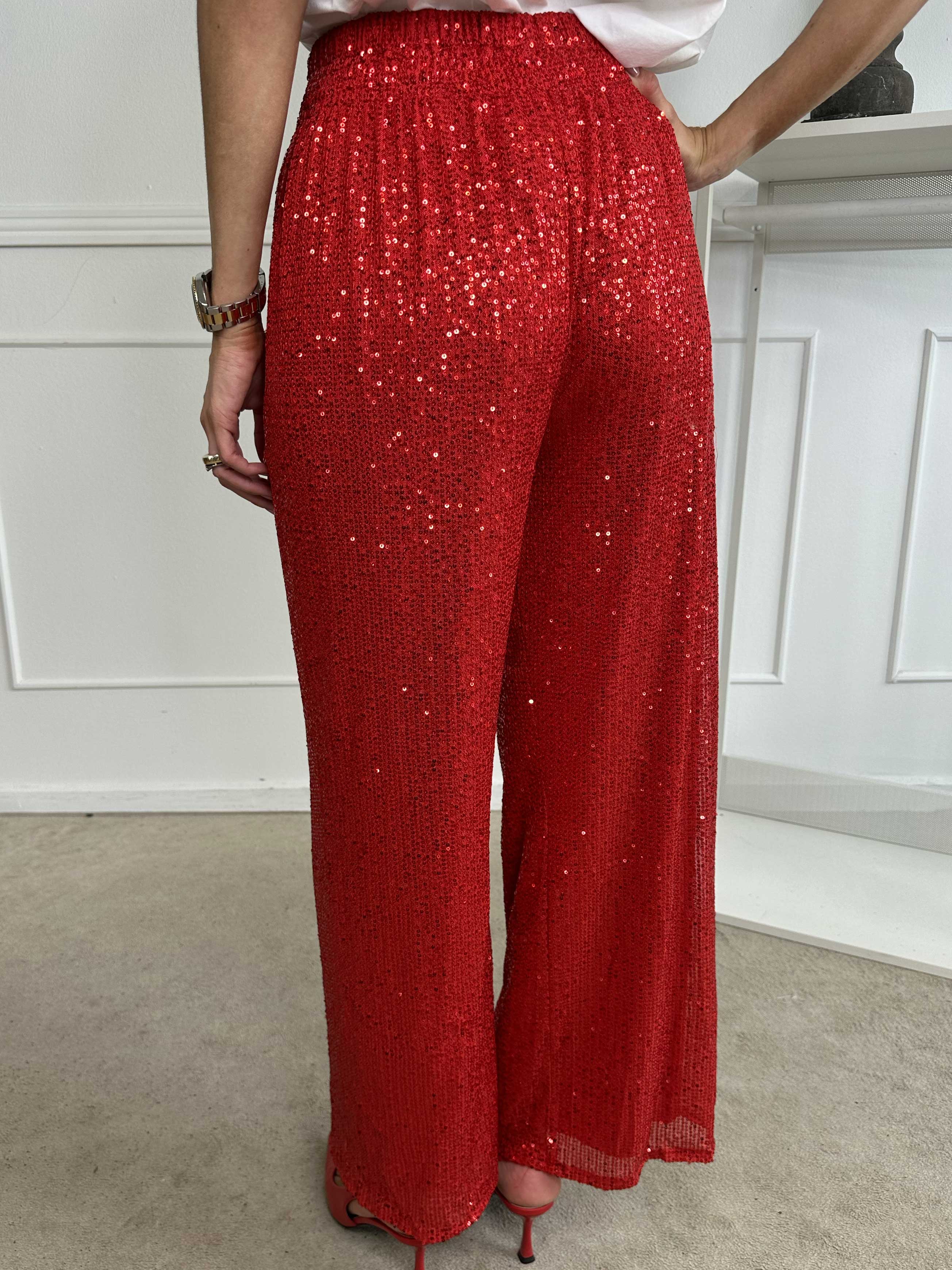 Pams Pants Glitter - Lösa byxor med paljetter